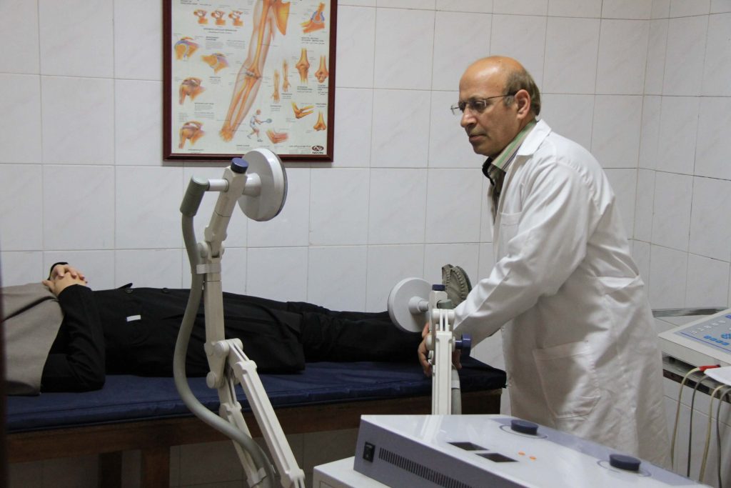 رشته فیزیوتراپی بدون کنکور