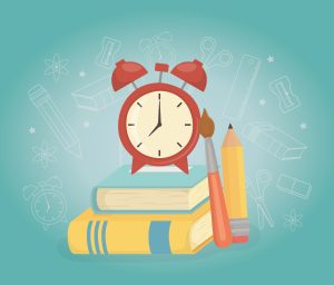 بهترین ساعت مطالعه
